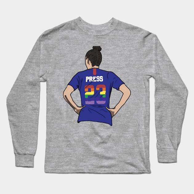 Christen press pride jersey outlet